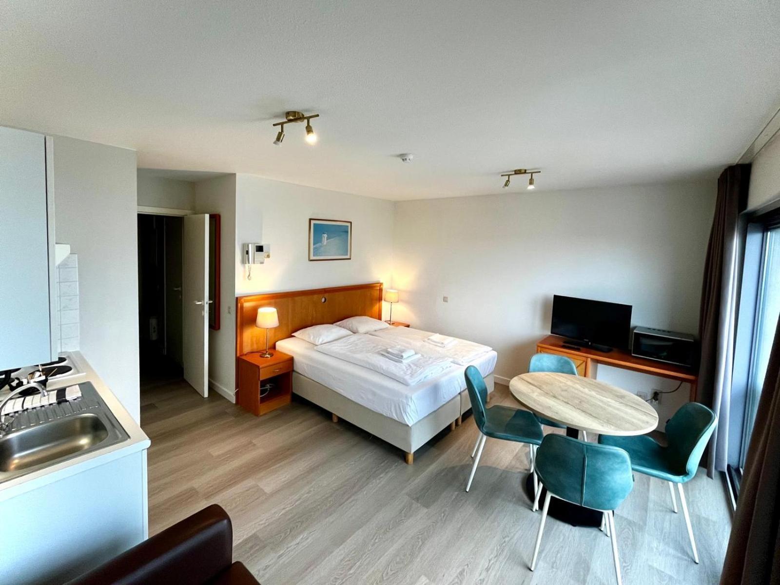 Seaside Blankenberge Hotel Eksteriør billede