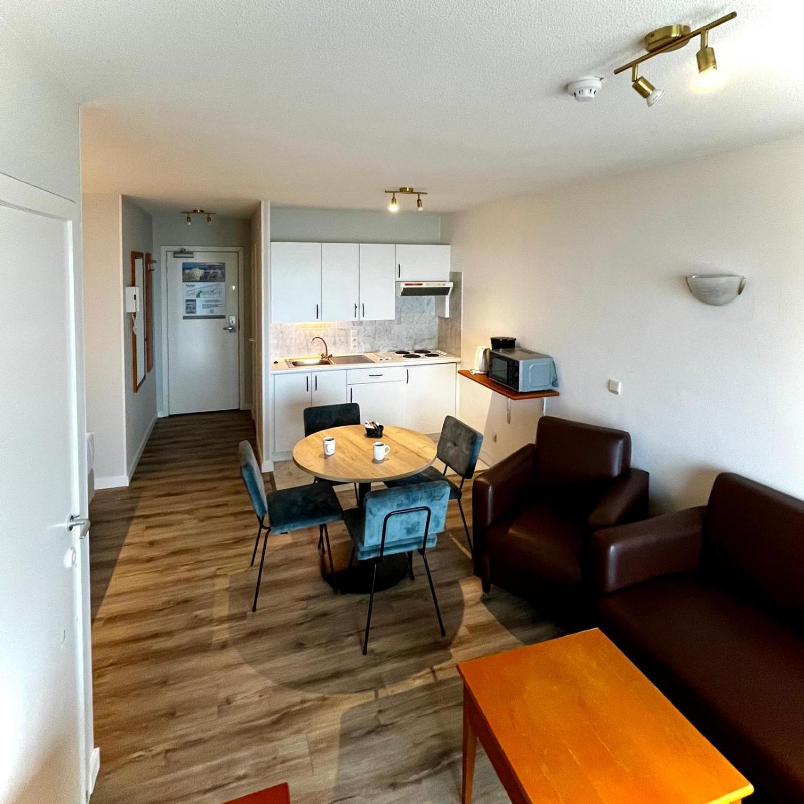 Seaside Blankenberge Hotel Eksteriør billede
