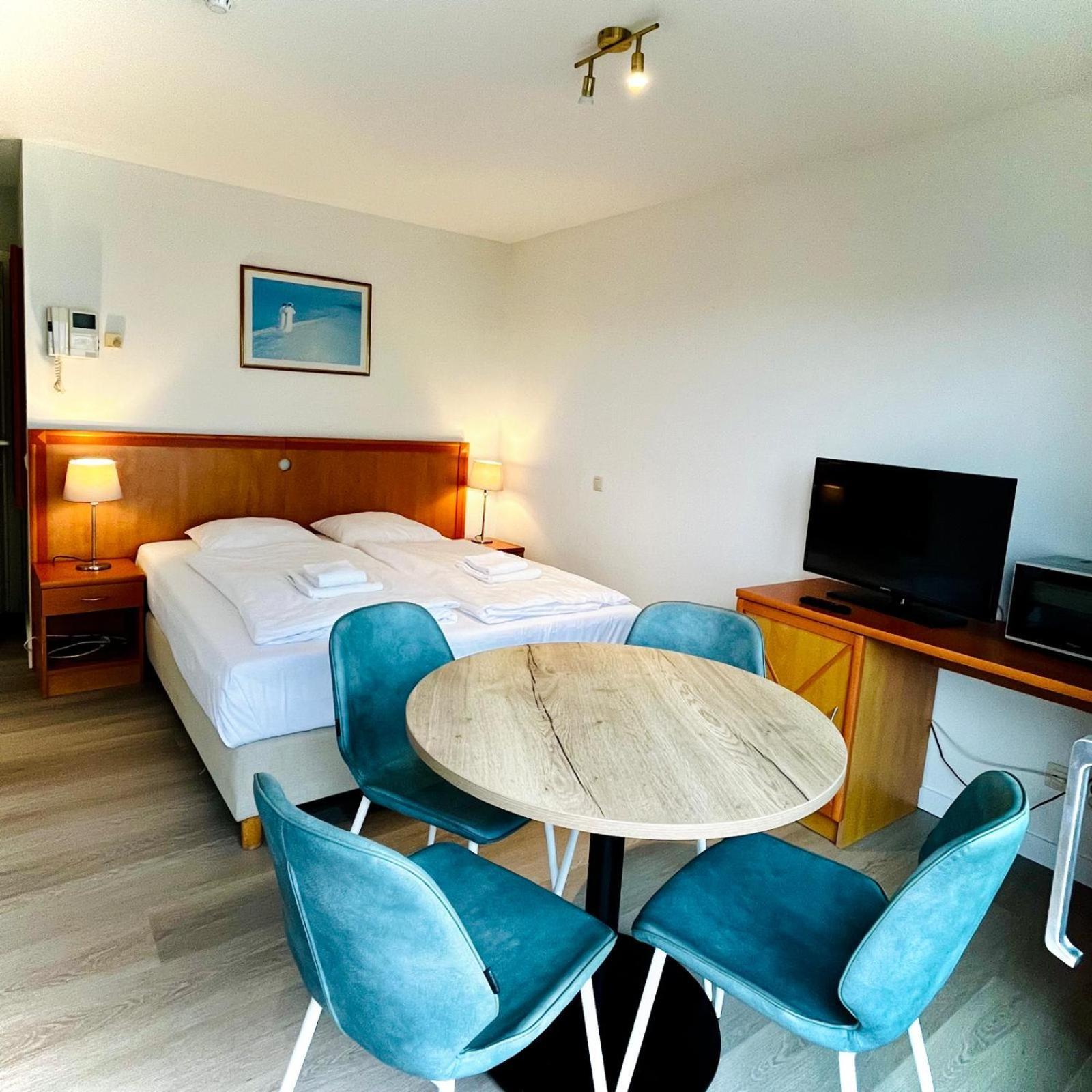 Seaside Blankenberge Hotel Eksteriør billede