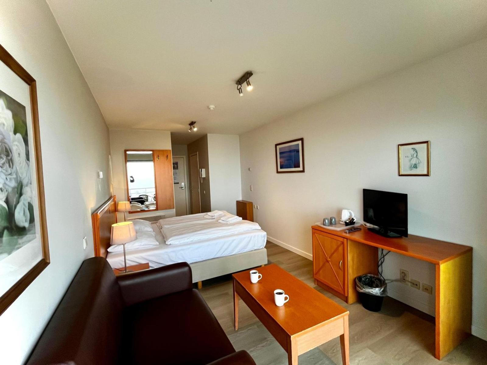 Seaside Blankenberge Hotel Eksteriør billede