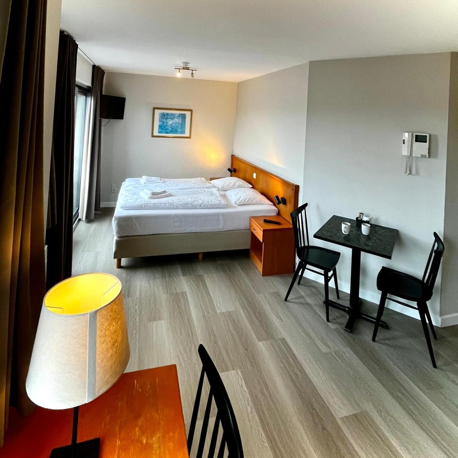 Seaside Blankenberge Hotel Eksteriør billede
