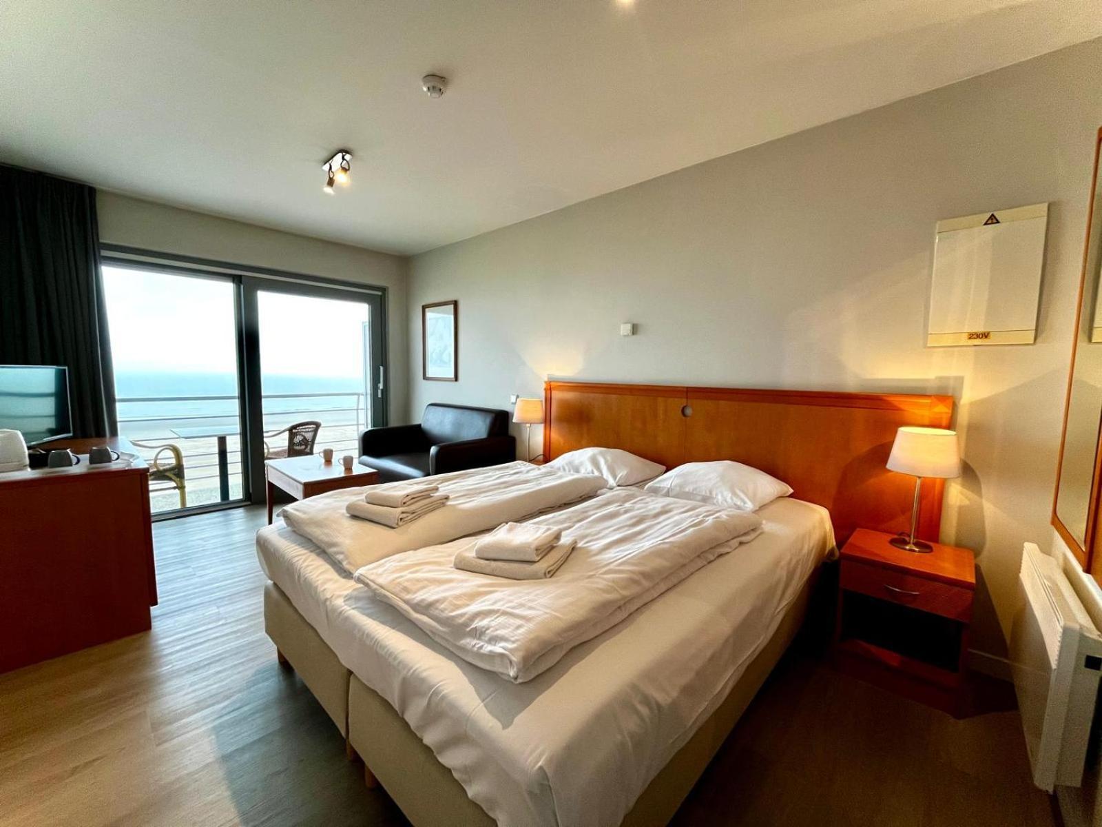 Seaside Blankenberge Hotel Eksteriør billede