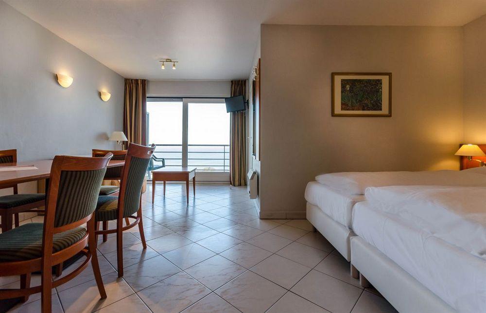 Seaside Blankenberge Hotel Eksteriør billede
