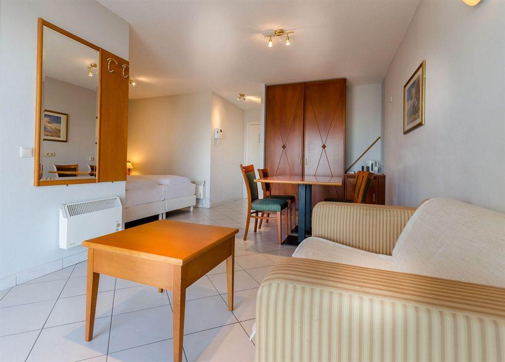 Seaside Blankenberge Hotel Eksteriør billede