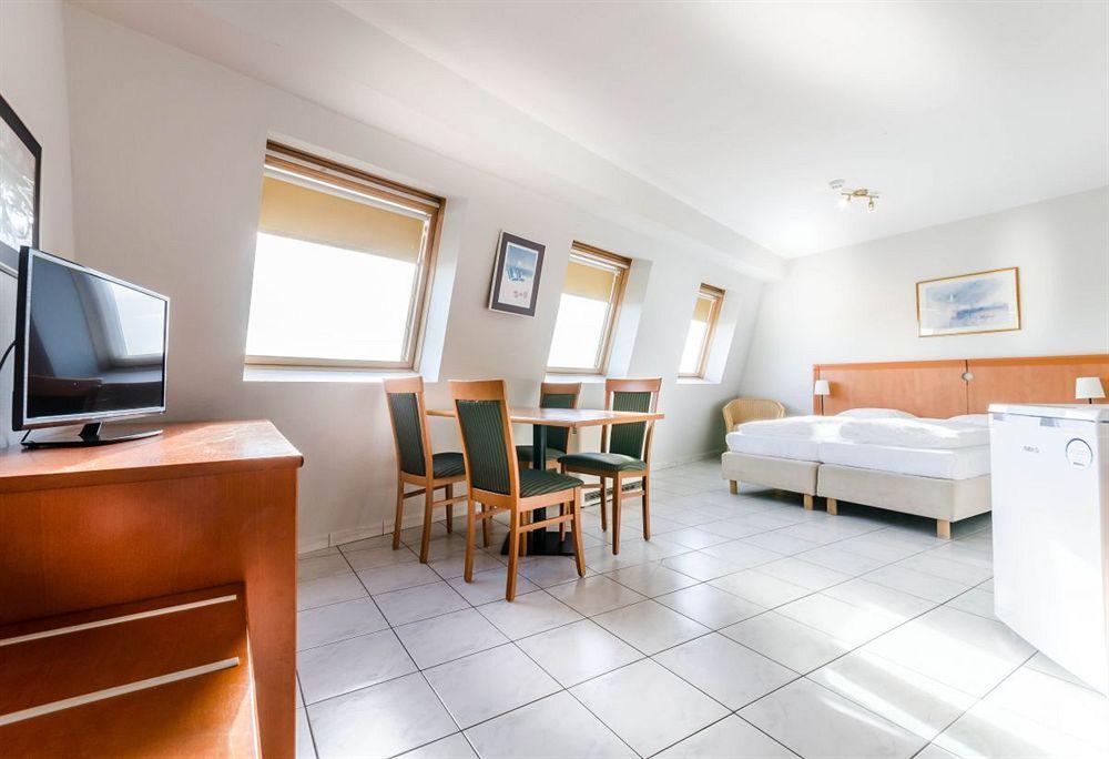Seaside Blankenberge Hotel Eksteriør billede