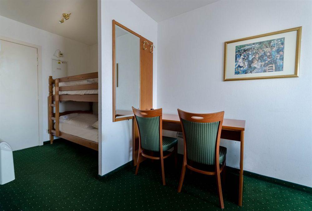 Seaside Blankenberge Hotel Eksteriør billede