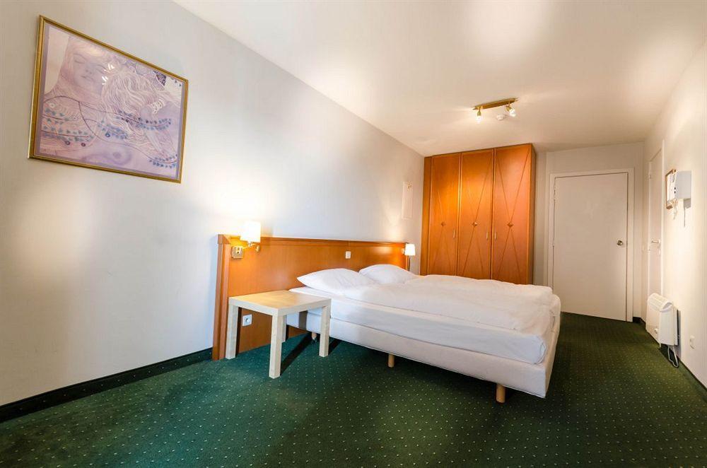 Seaside Blankenberge Hotel Eksteriør billede