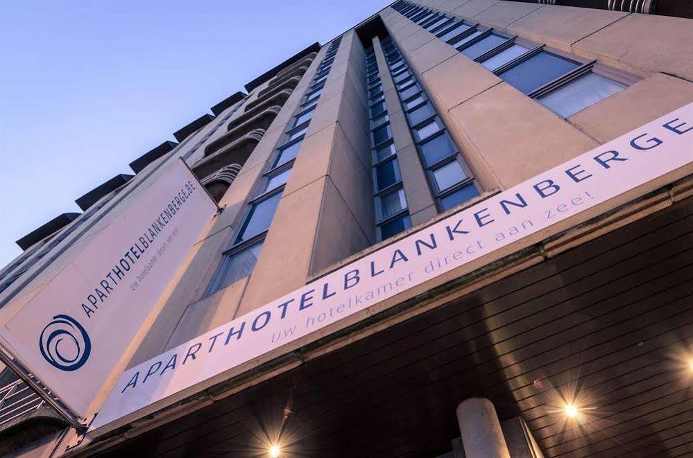 Seaside Blankenberge Hotel Eksteriør billede