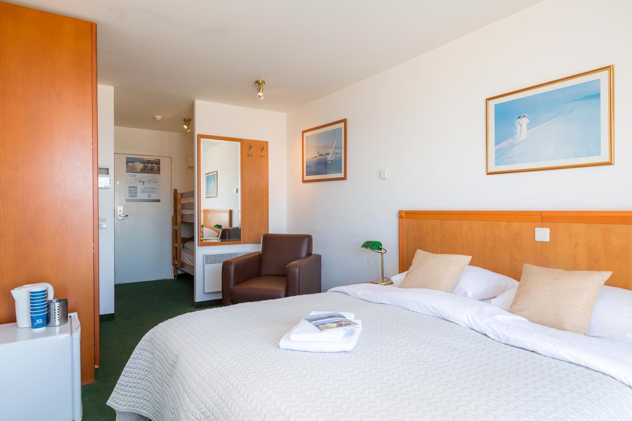 Seaside Blankenberge Hotel Eksteriør billede
