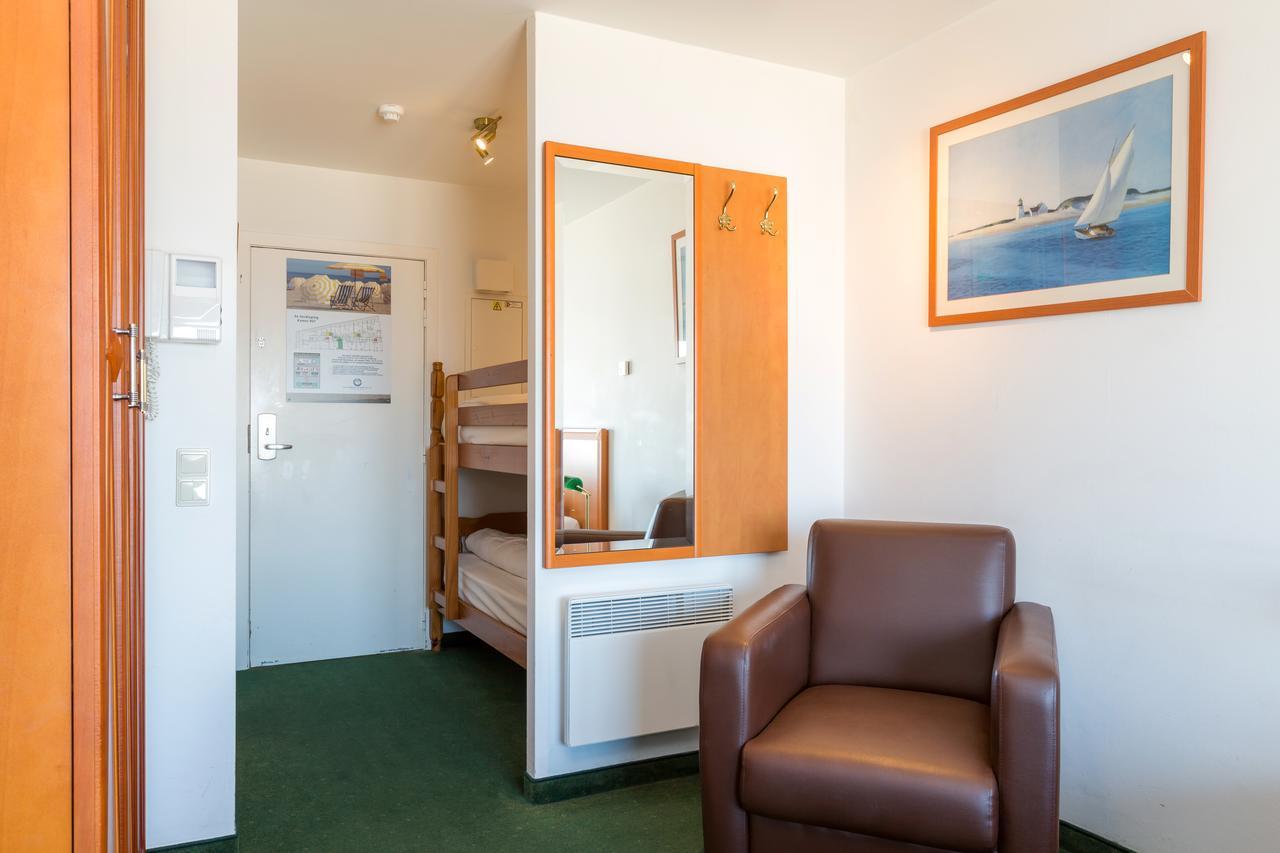 Seaside Blankenberge Hotel Eksteriør billede