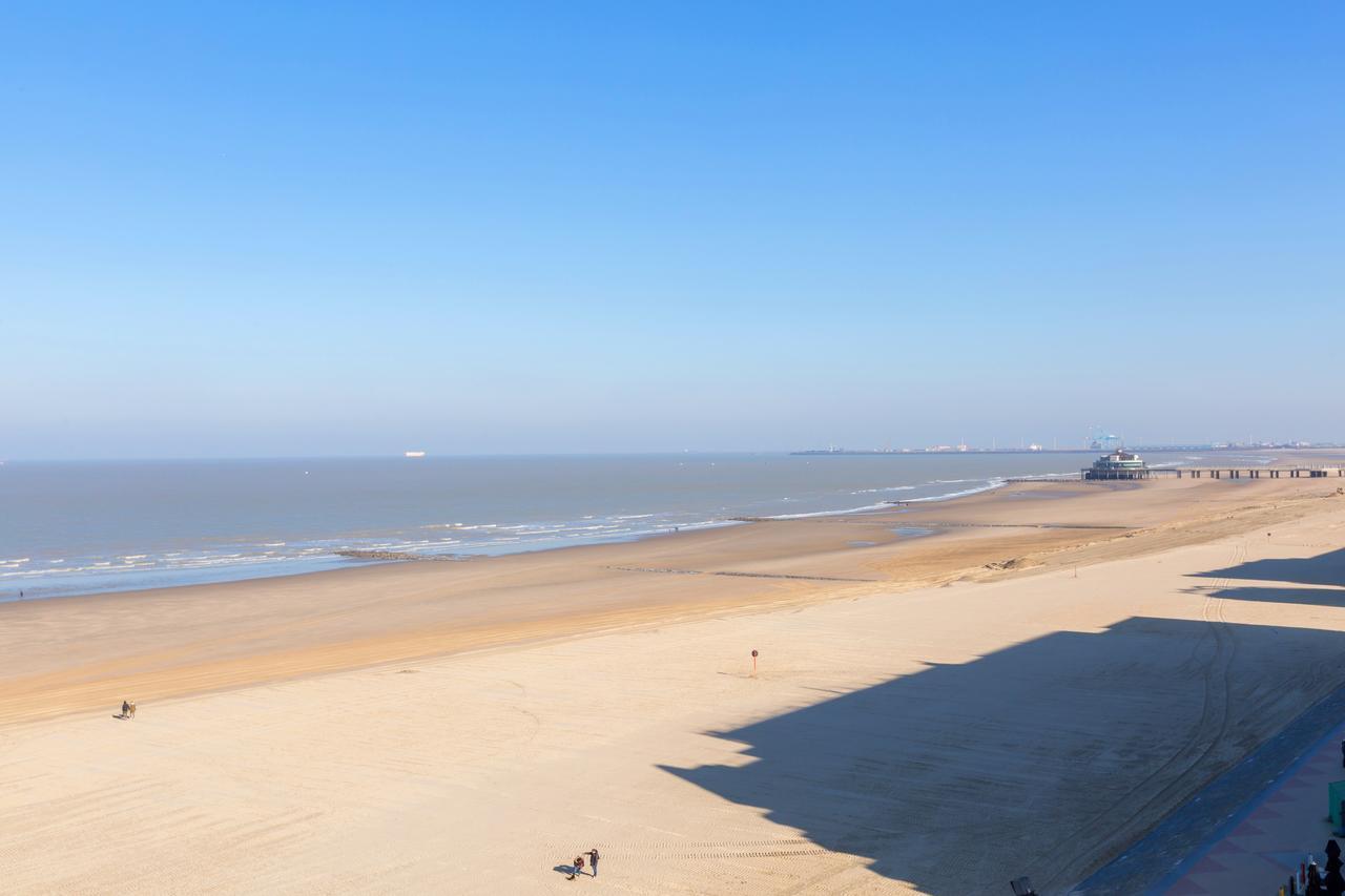 Seaside Blankenberge Hotel Eksteriør billede