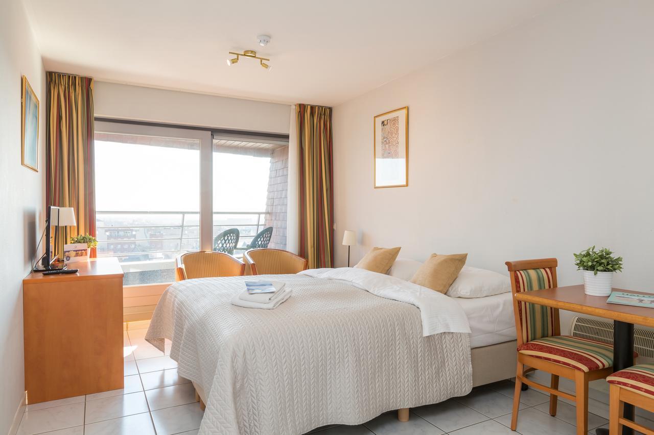 Seaside Blankenberge Hotel Eksteriør billede