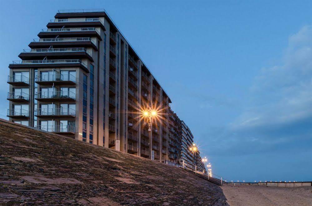 Seaside Blankenberge Hotel Eksteriør billede