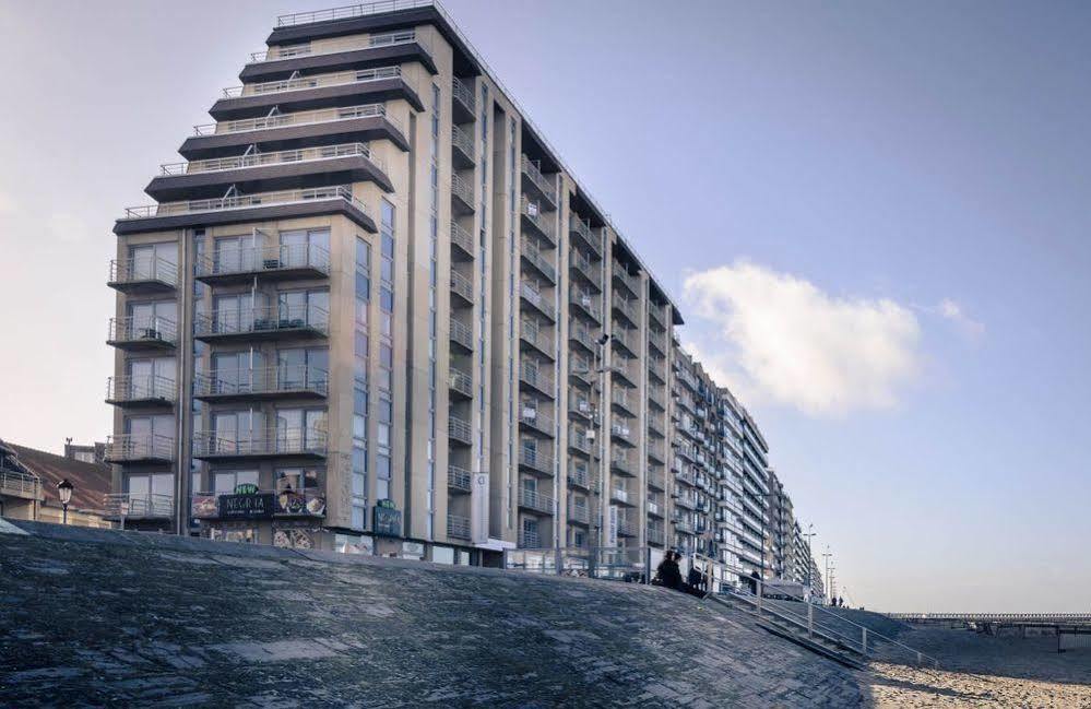 Seaside Blankenberge Hotel Eksteriør billede