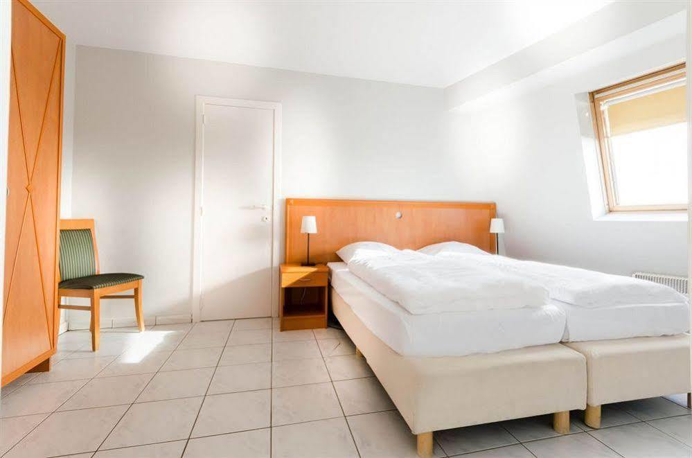 Seaside Blankenberge Hotel Eksteriør billede