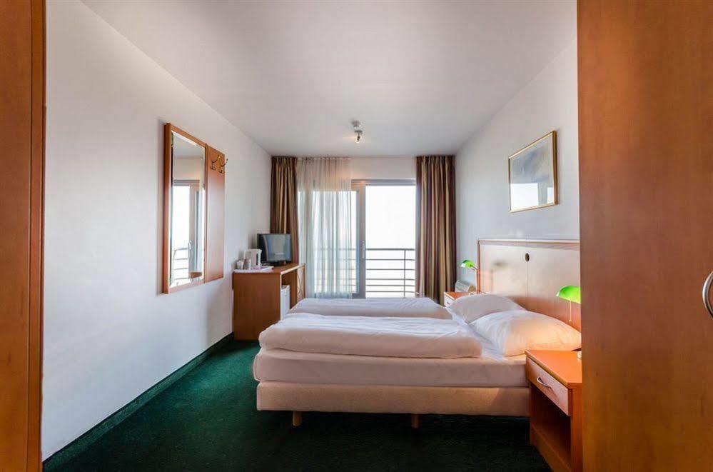 Seaside Blankenberge Hotel Eksteriør billede