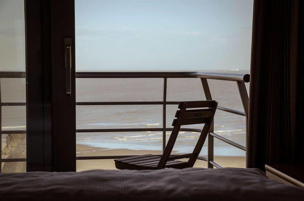 Seaside Blankenberge Hotel Eksteriør billede
